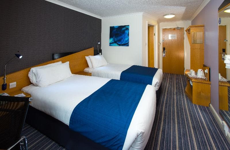 Holiday Inn Express Stafford M6, Jct. 13 2
