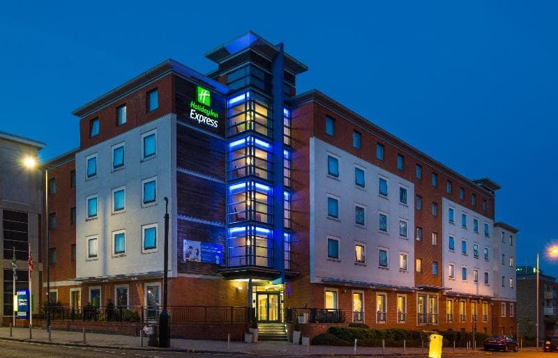 Holiday Inn Express Stevenage photo 1