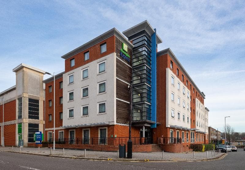 Holiday Inn Express Stevenage 3
