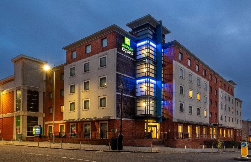 Holiday Inn Express Stevenage 5