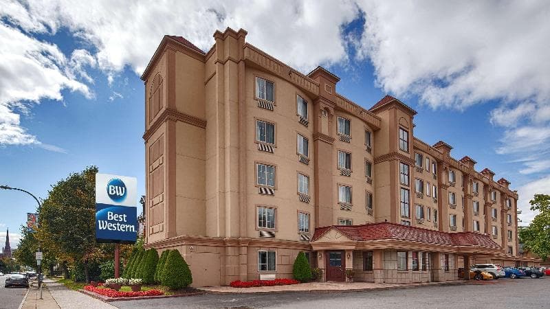 Best Western On The Avenue photo 1