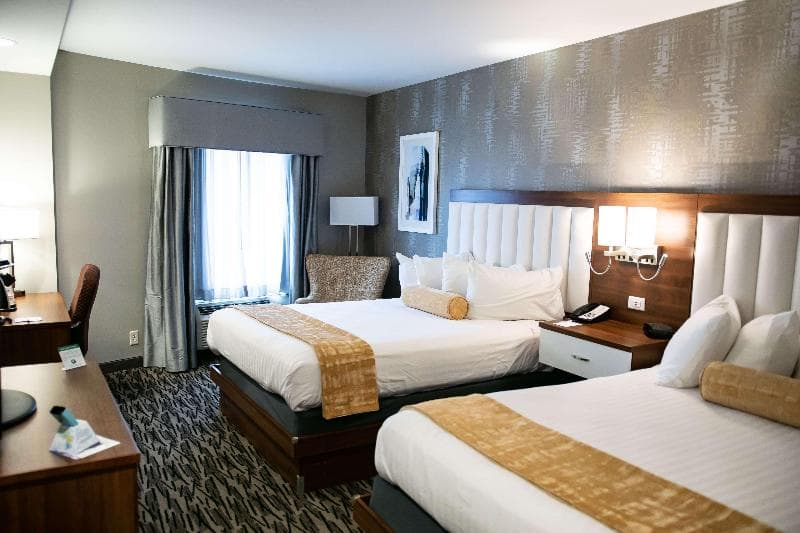 Best Western On The Avenue 3