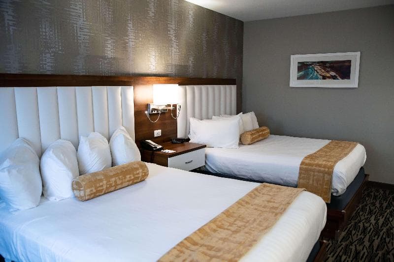 Best Western On The Avenue 4