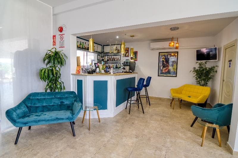 Hotel Sa Barrera - Adults Only main