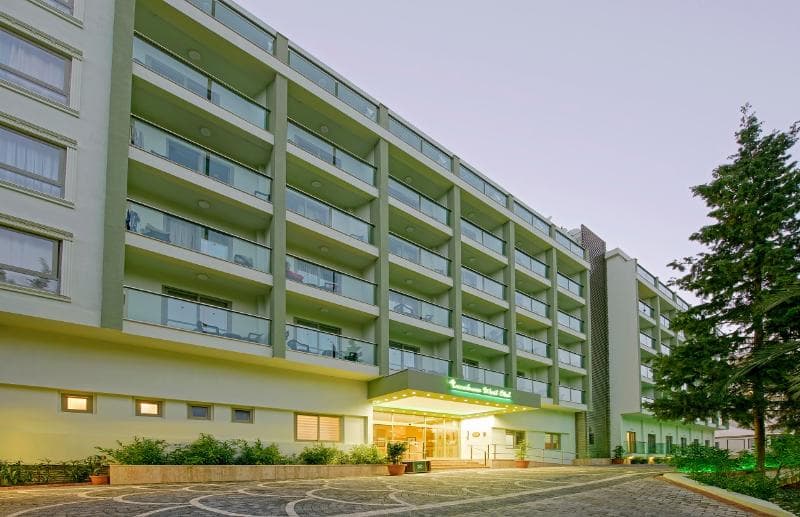Incekum West Otel 4