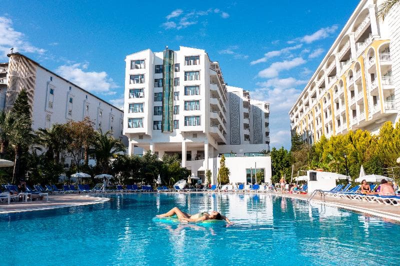 Hotel Stella Beach photo 1