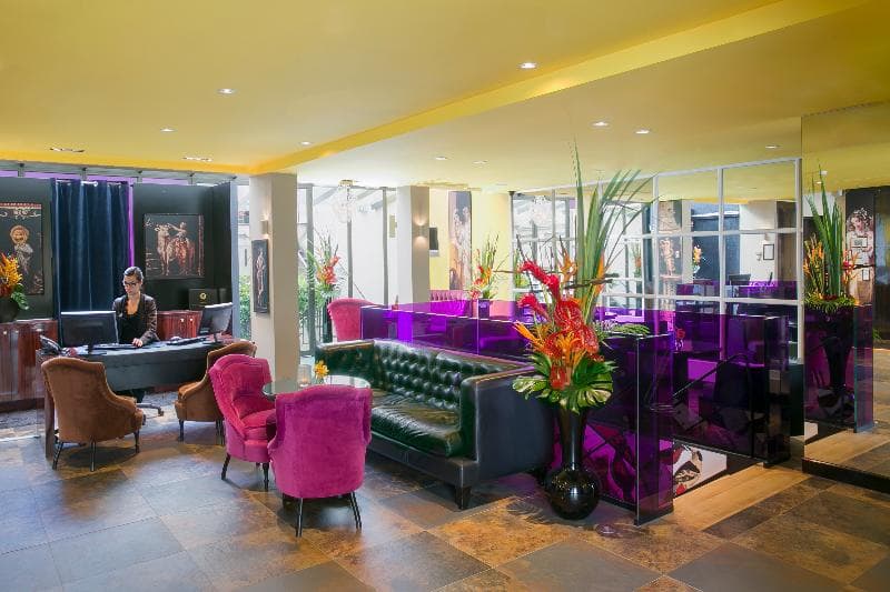 Hotel Le Bellechasse 5