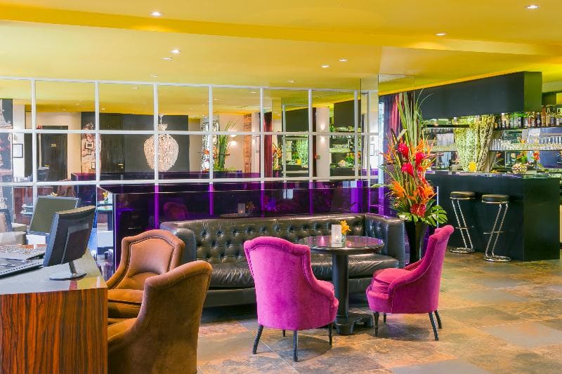 Hotel Le Bellechasse photo 1