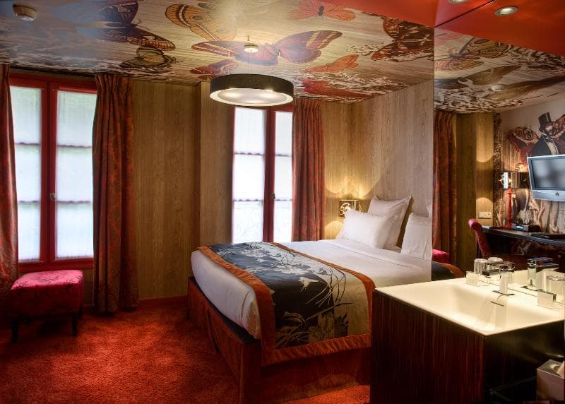 Hotel Le Bellechasse 4