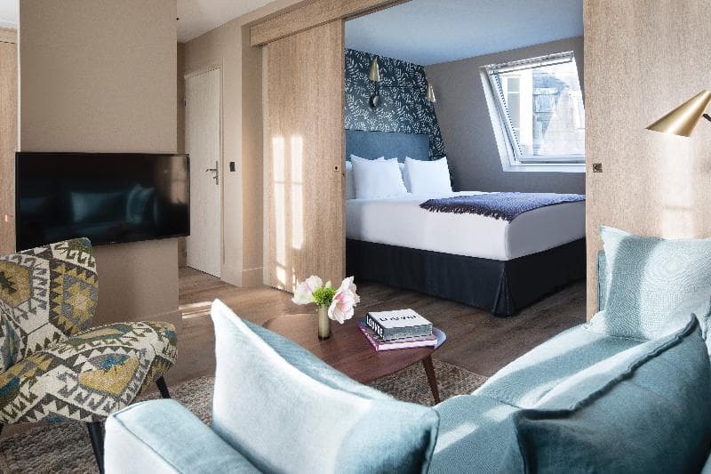 Hotel Maxim Quartier Latin 2