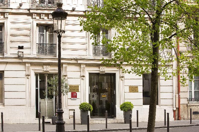 Hotel Maxim Quartier Latin photo 1