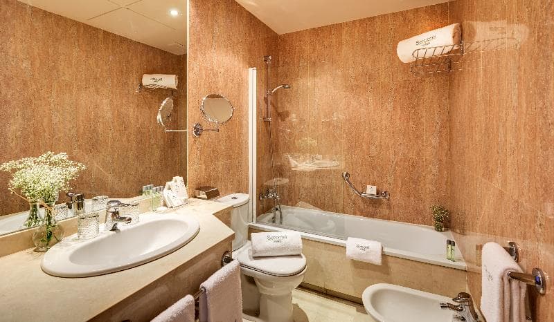 Sercotel Alcala 611 Hotel (Ex-Tryp Madrid Alcala 611 Hotel) 3