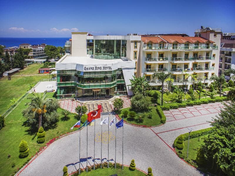Grand Ring Hotel photo 1