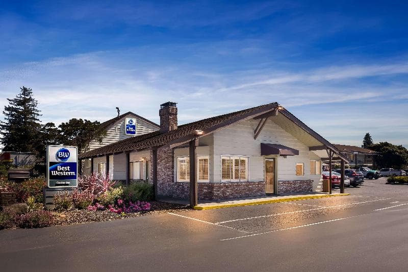 Best Western Garden Inn 5