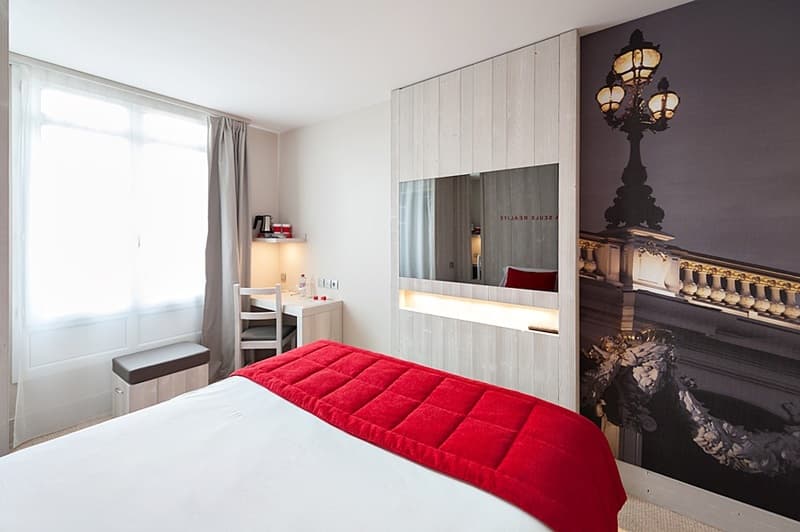 Hotel Le 209 Paris Bercy 2