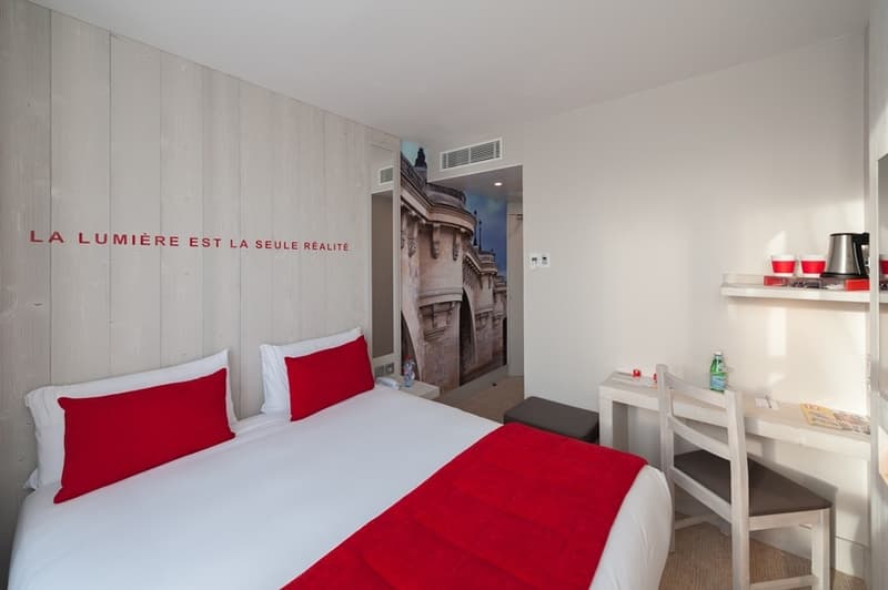 Hotel Le 209 Paris Bercy 5