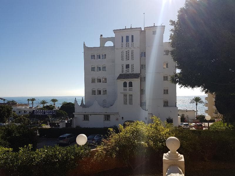 Aparthotel Sunny Beach 4