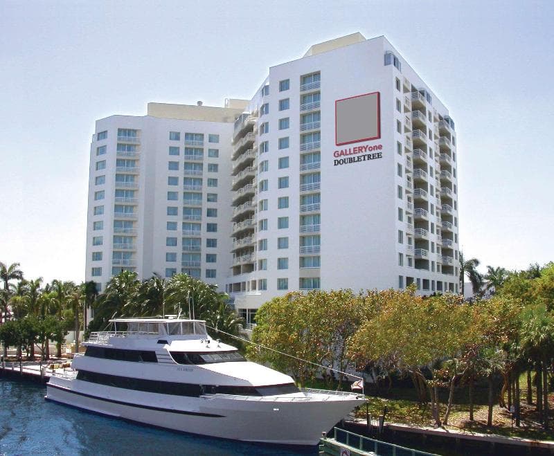 GALLERYone - a DoubleTree Suites by Hilton Hotel 4