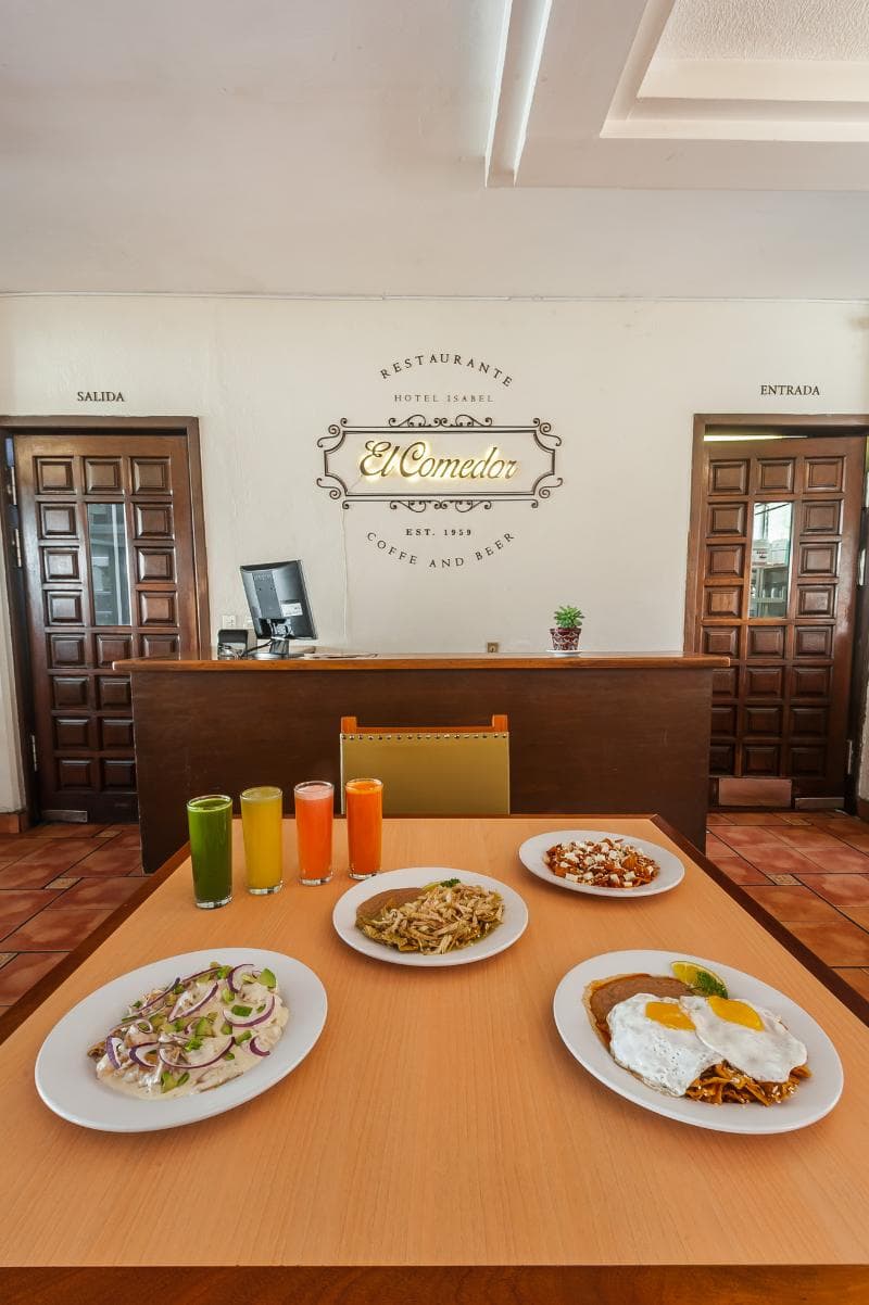 Hotel Isabel 3