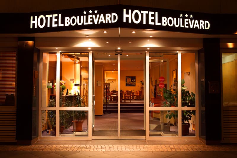 Boulevard main