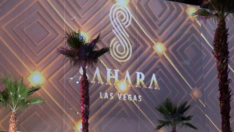 SAHARA Las Vegas 2
