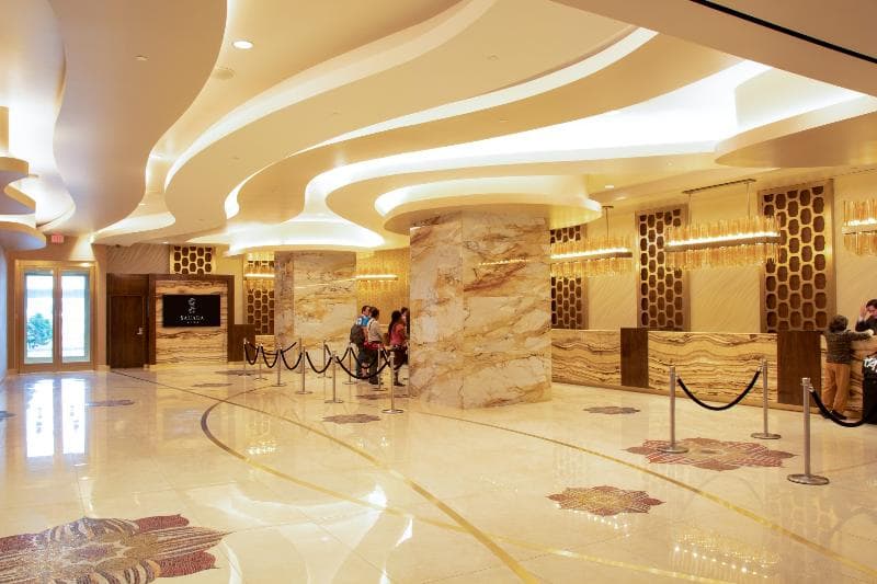 SAHARA Las Vegas 3
