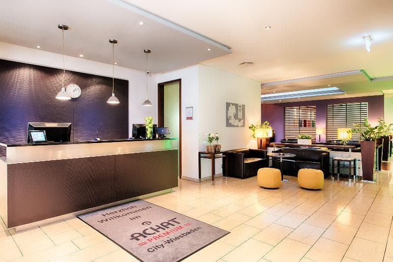 ACHAT Hotel Wiesbaden 4