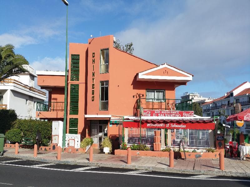Apartamentos Chinyero main