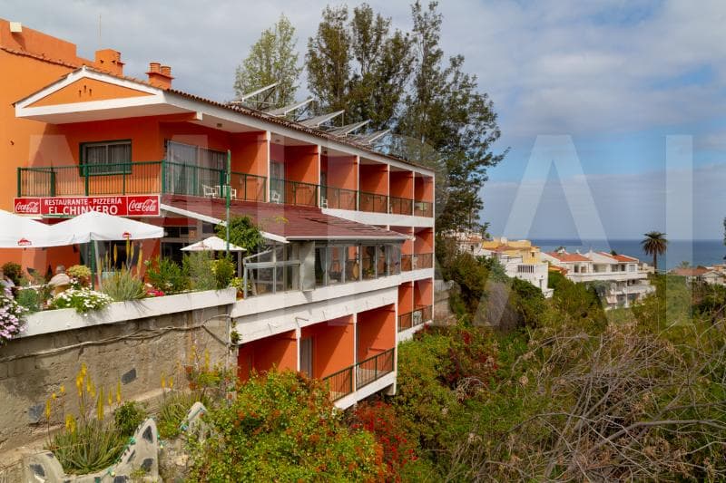 Apartamentos Chinyero 4