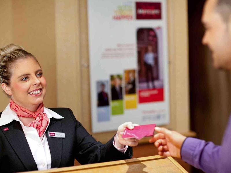 Mercure Perth Hotel photo 1
