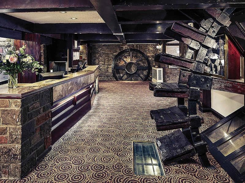 Mercure Perth Hotel 4