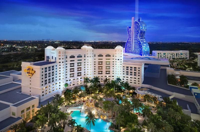 Seminole Hard Rock Hotel And Casino Hollywood 2