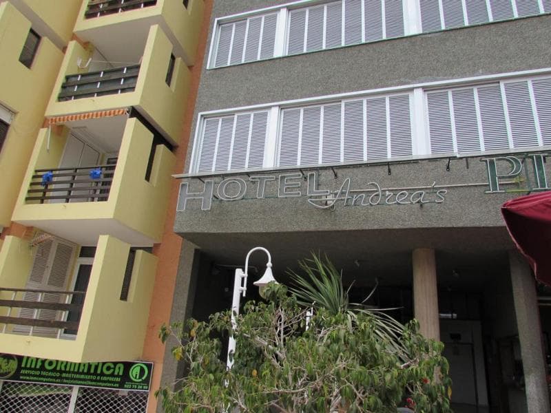 Andrea's Hotel Tenerife photo 1