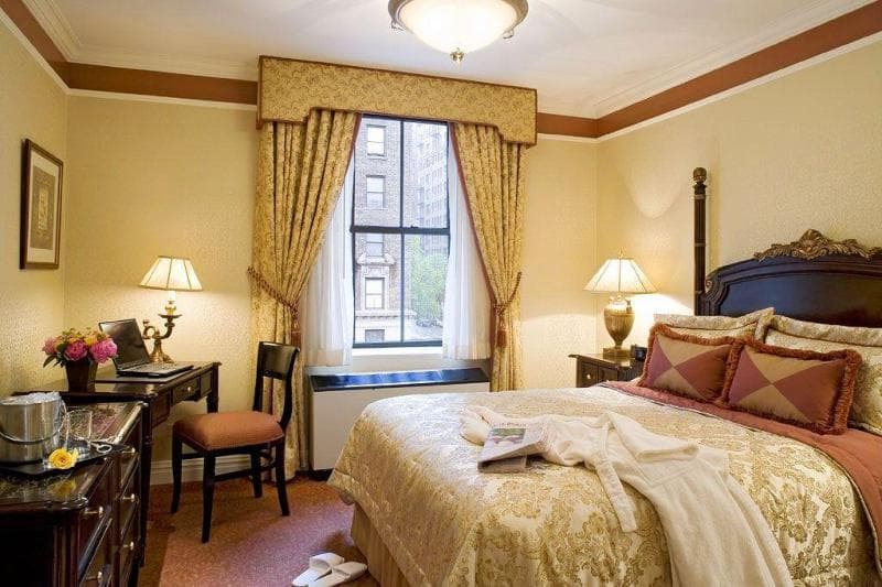 The Lucerne Hotel 2