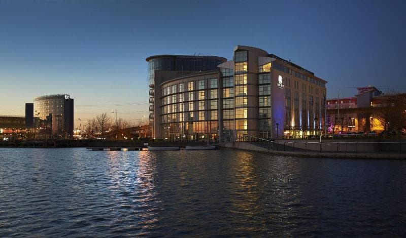 DoubleTree by Hilton Hotel London ExCel 2
