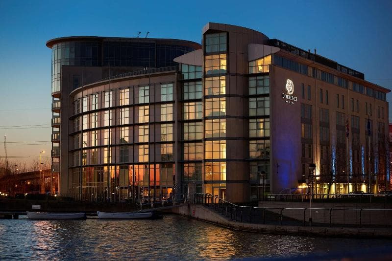DoubleTree by Hilton Hotel London ExCel 4