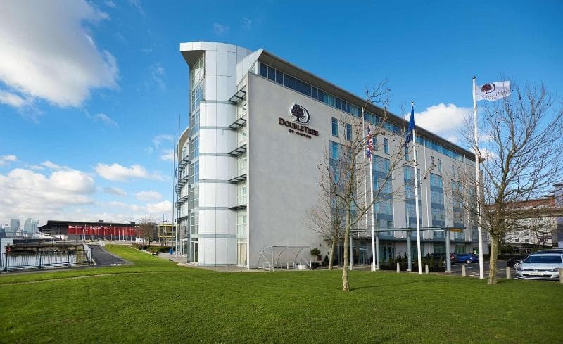 DoubleTree by Hilton Hotel London ExCel 5