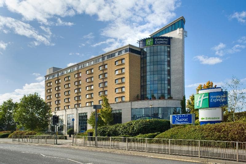 Holiday Inn Express London - Greenwich photo 1