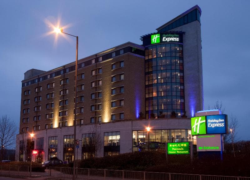 Holiday Inn Express London - Greenwich 4