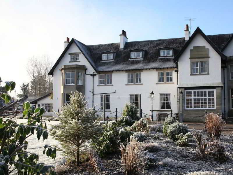 The Lovat Hotel Loch Ness 1