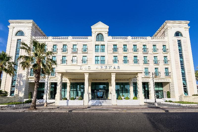Las Arenas Balneario Resort 4