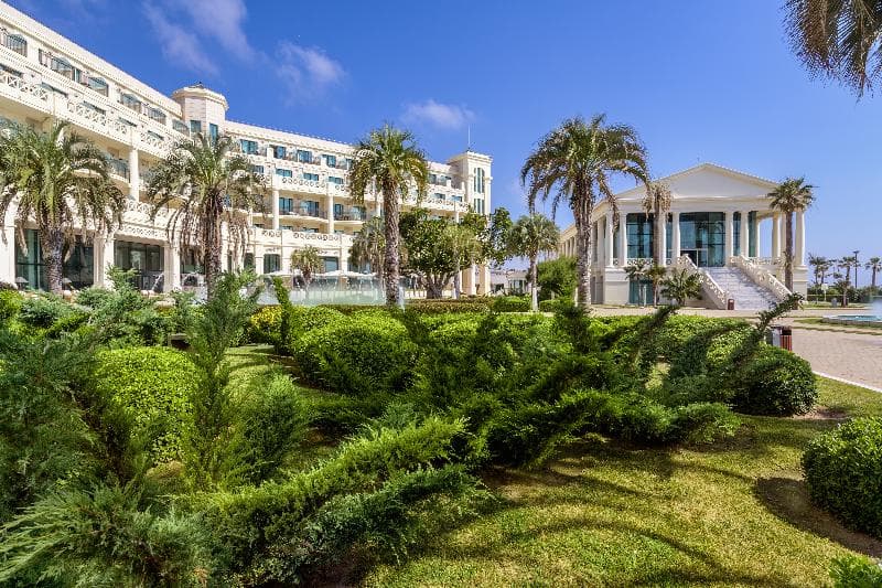 Las Arenas Balneario Resort 5