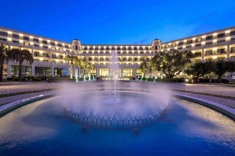 Las Arenas Balneario Resort 2
