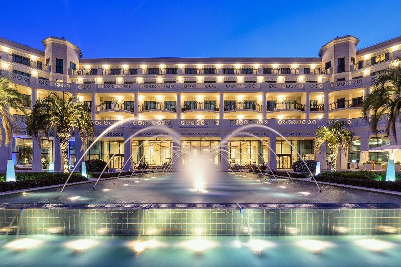 Las Arenas Balneario Resort photo 1