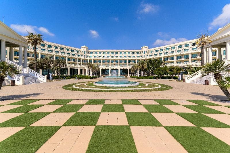 Las Arenas Balneario Resort 3
