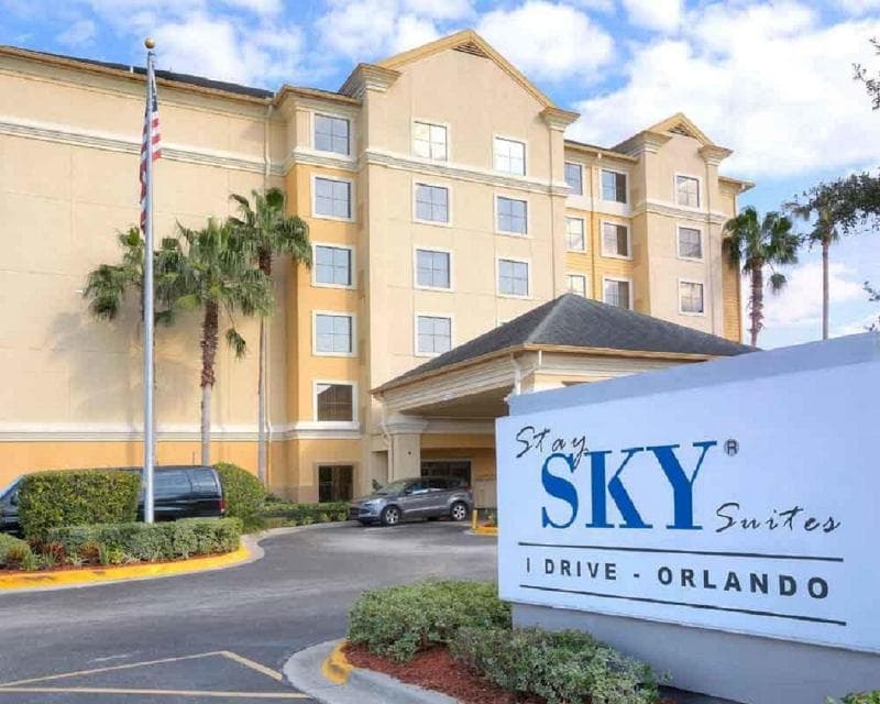 StaySky Suites - I Drive Orlando 3