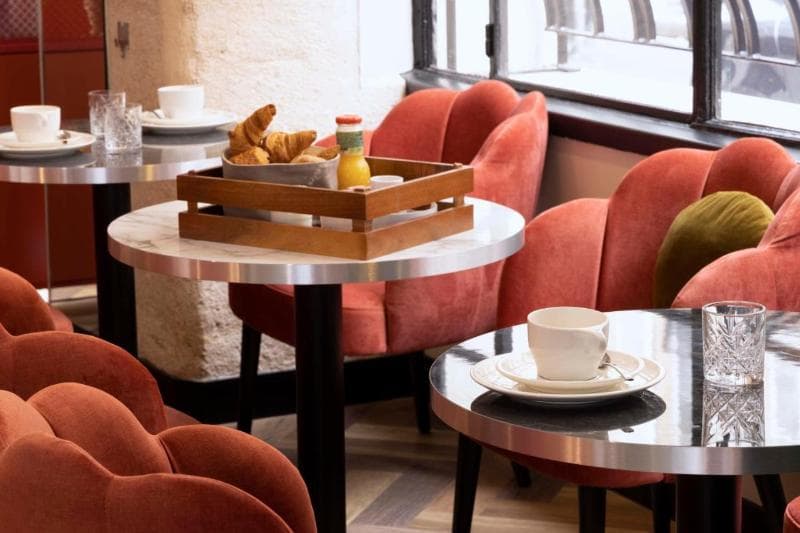 Hotel Regina Opera Grands Boulevards 2