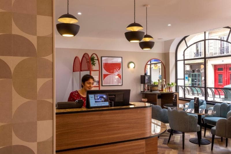 Hotel Regina Opera Grands Boulevards 3