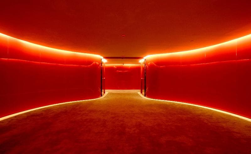 Hotel Puerta America 3