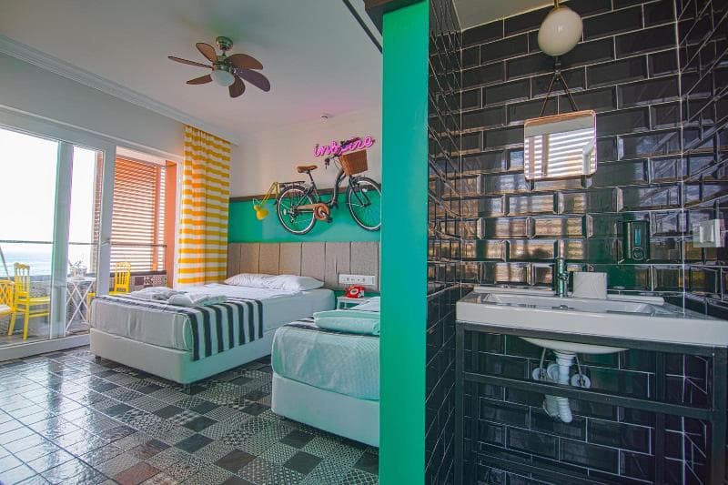 Anjeliq Downtown Hotel 5